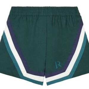 NWT Roseanna Short Clash Voile Size Large